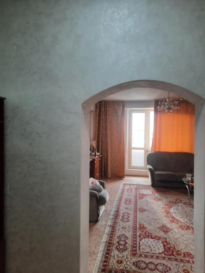 Apartment Shevchenko Panfilova Almaty Esterno foto