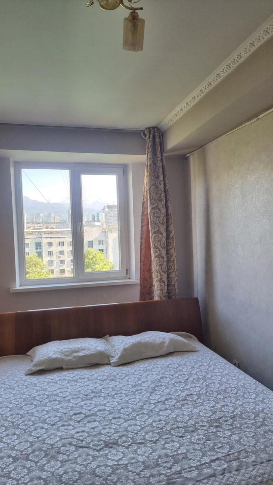 Apartment Shevchenko Panfilova Almaty Esterno foto